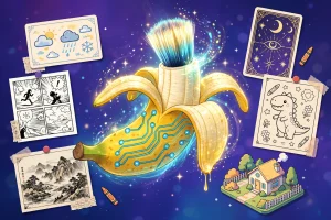 免费资源 · Nano Banana Pro 实战提示词合集（30个）